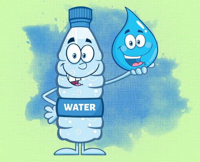कम पानी पीना water insideimage